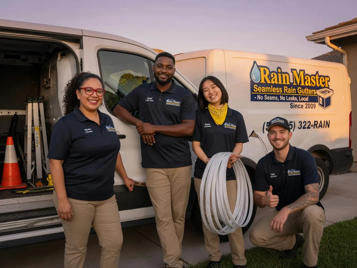 Gutter Installation company in Maryville, IL